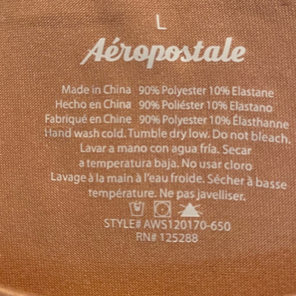 SALE! 🌴Aeropostale lounge /pj set - Picture 7 of 9